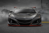 Acura NSX GT3 Evo: бросая вызов лучшим