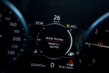 -40°С – тот минимум температуры за бортом, который отображает дисплей Discovery 5. За этой чертой соответствующее поле экрана гаснет. Видимо, от изумления...
