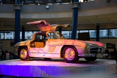 «Авилон» представил Mercedes-Benz SLS AMG
