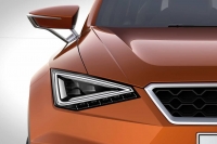 Seat опубликовал тизер нового SUV