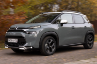 Citroёn C3 Aircross: Значит, вам нужно влюбиться