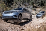 Полный привод с системой Intelligent Driveline Dynamics и активной блокировкой заднего дифференциала – залог превосходных внедорожных возможностей и отличной динамики