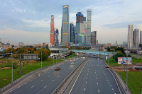 Собрать больше денег с московских водителей помогут иностранные советники