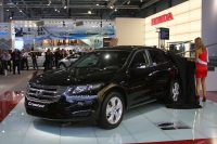 Honda Accord Crosstour приехал из-за океана