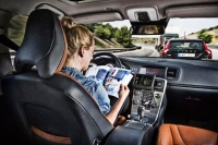 Volvo грезит об автономии в Китае