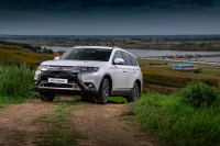 Подержанный Mitsubishi Outlander: прост, надежен и недорог, да и в содержании не разорит