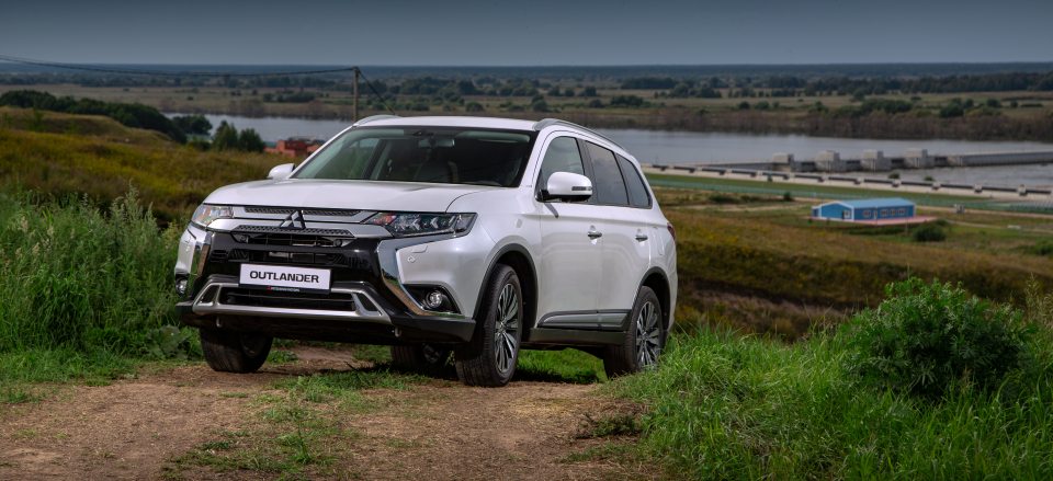 Подержанный Mitsubishi Outlander: прост, надежен и недорог, да и в содержании не разорит