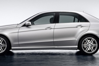 AMG мягко протюнингует новый E-класс