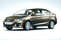 Стартуют продажи Suzuki Ciaz