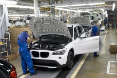 Калининградский BMW X1 стоит от 1 270 000 рублей