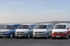 Volkswagen Transporter 2015