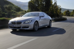 BMW 650i Гран Купе — новый сегмент марки