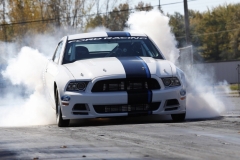 Ford Mustang Cobra Jet: только для гонок