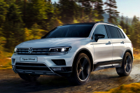 Немцы снова в топе: VW Tiguan забрал пальму первенства у азиатов
