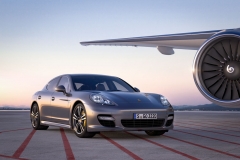 Porsche Panamera Turbo S