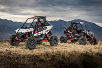 Polaris RZR RS1: Для настоящего драйвера