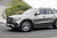 Новый Mercedes-Benz GLE: раз и навсегда забыть про M-класс