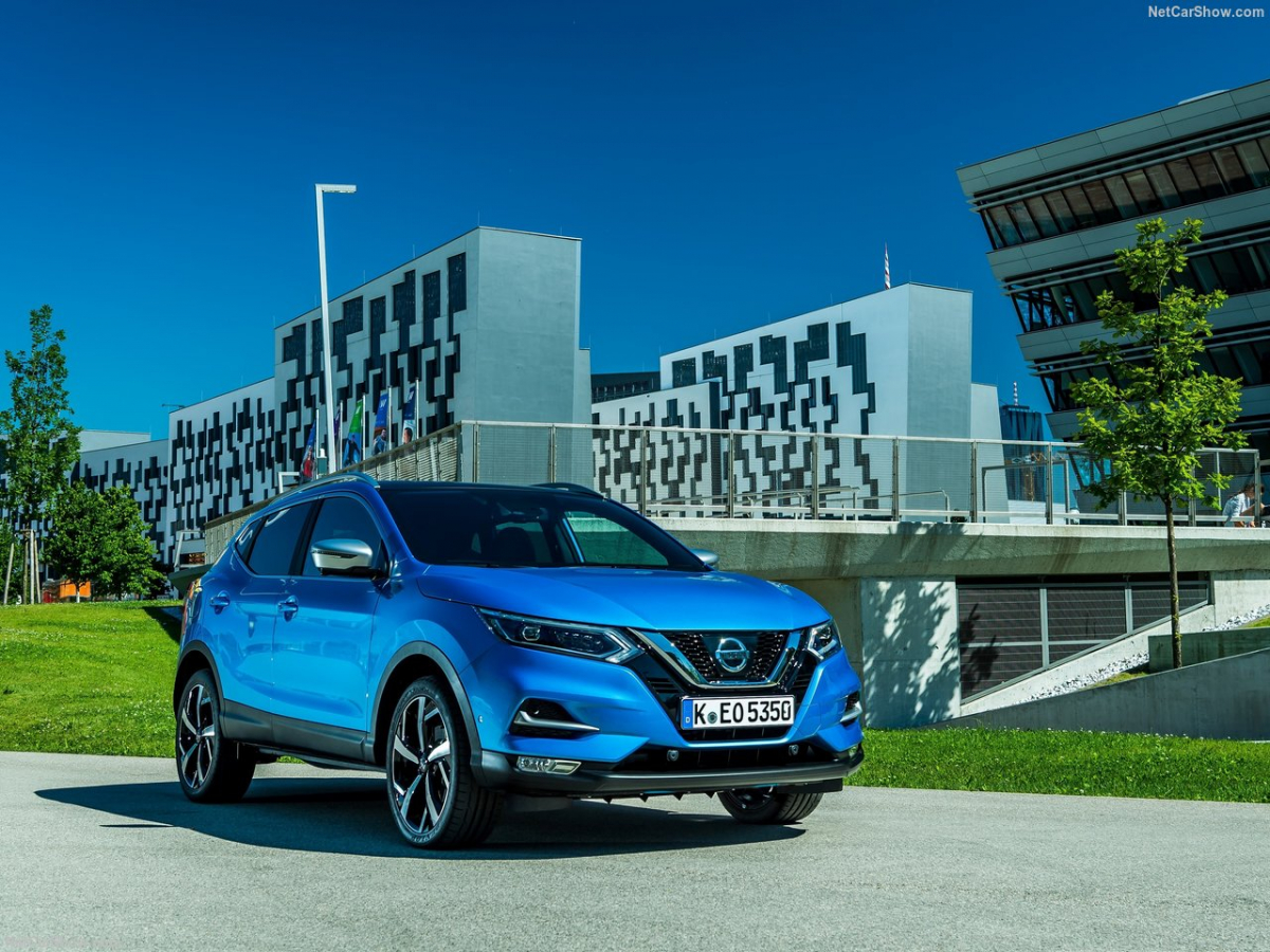 Подержанный Nissan Qashgai (с 2014 года): Считаем жизни японской «кошки»