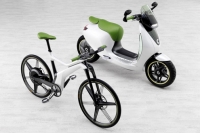 У Smart есть ebike