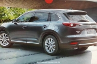 Новая Mazda CX-9 с турбомотором: теперь проблем не будет?