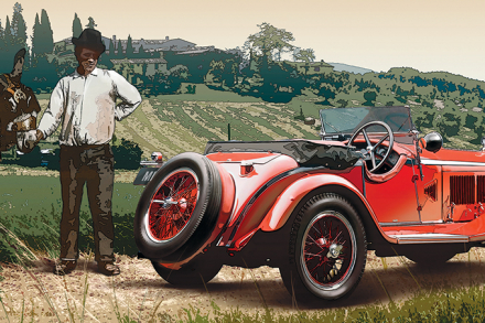 Alfa Romeo 1750 6C Gran Sport Zagato (1929) | Granturismo