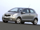 Toyota Yaris. 2 место.