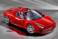 Ferrari 458 Italia Spider