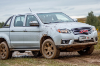 JAC T6: Китайский козырь
