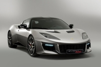 Lotus показал «заряженную» Evora