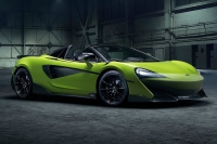 McLaren 600LT Spider: Где достать 15 миллионов?
