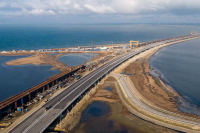 Новая бесплатная трасса в Крым обойдется в 100 миллиардов