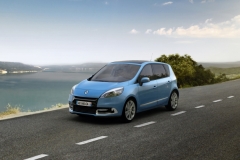 Renault Scenic обновился