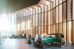 Bentley Flying Spur представили в Барвихе