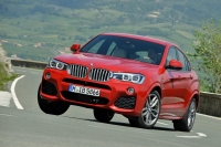 BMW определился с рублевыми ценами на X4