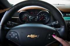 Chevrolet спрячет смартфон