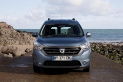 Dacia Dokker раскрылась полностью