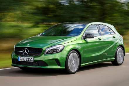 Продолжение Дизельгейта: теперь и компактные автомобили Mercedes