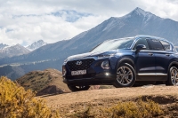 Hyundai Santa Fe 2,2CRDi VGT: Сколько можно сэкономить?