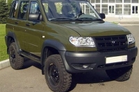 UAZ Patriot Sport — новый внедорожник
