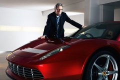 Эрик Клэптон дождался своей Ferrari