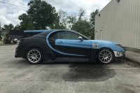 В 200 раз дешевле: Bugatti за копейки