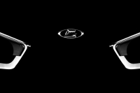Lada Vesta FL. Первые фото салона