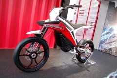 Франкфурт-2011: Husqvarna e-go