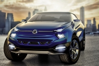 Элегантный, как пикап: Fiat FCC4 Concept2014