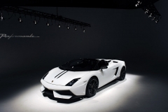 Lamborghini Gallardo LP 570-4 Superleggera Spyder Performante