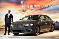 Lincoln MKZ: Его номер – 16-й…