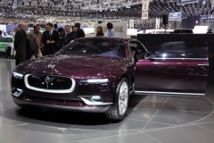 Женева-2011: Bertone Jaguar B99
