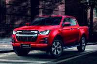 Старая школа: Isuzu D-Max III остался грузовиком