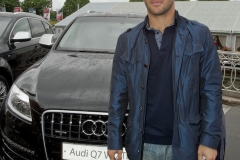 «Зенит» пересел на Audi Q7 V12