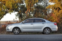 Первый тест-драйв Lifan Solano II: Полет шмеля